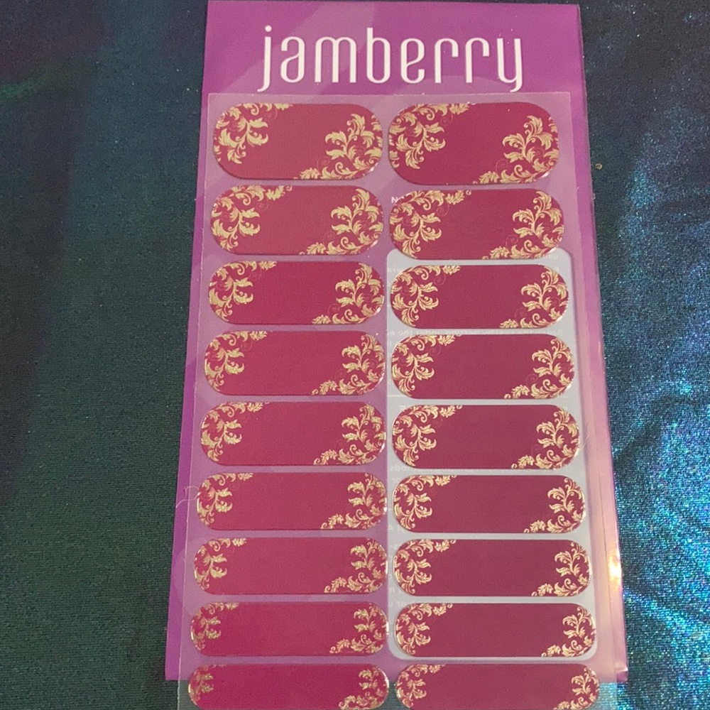Jamberry Nail Wraps